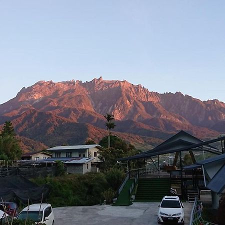 Amazing Grace Lodge Kundasang Exterior photo