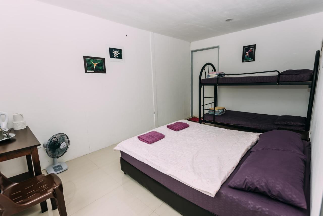 Amazing Grace Lodge Kundasang Exterior photo