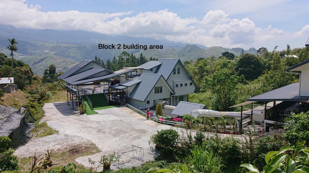 Amazing Grace Lodge Kundasang Exterior photo