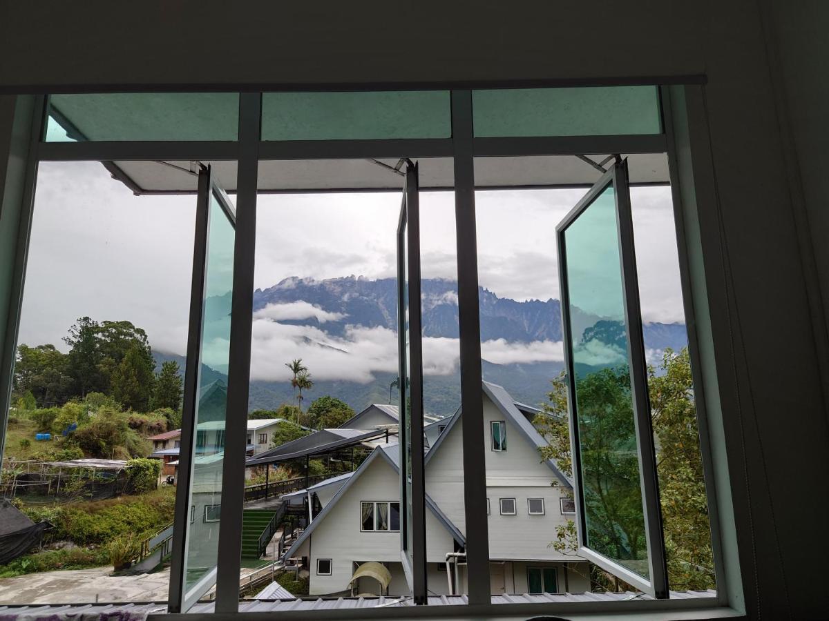 Amazing Grace Lodge Kundasang Exterior photo