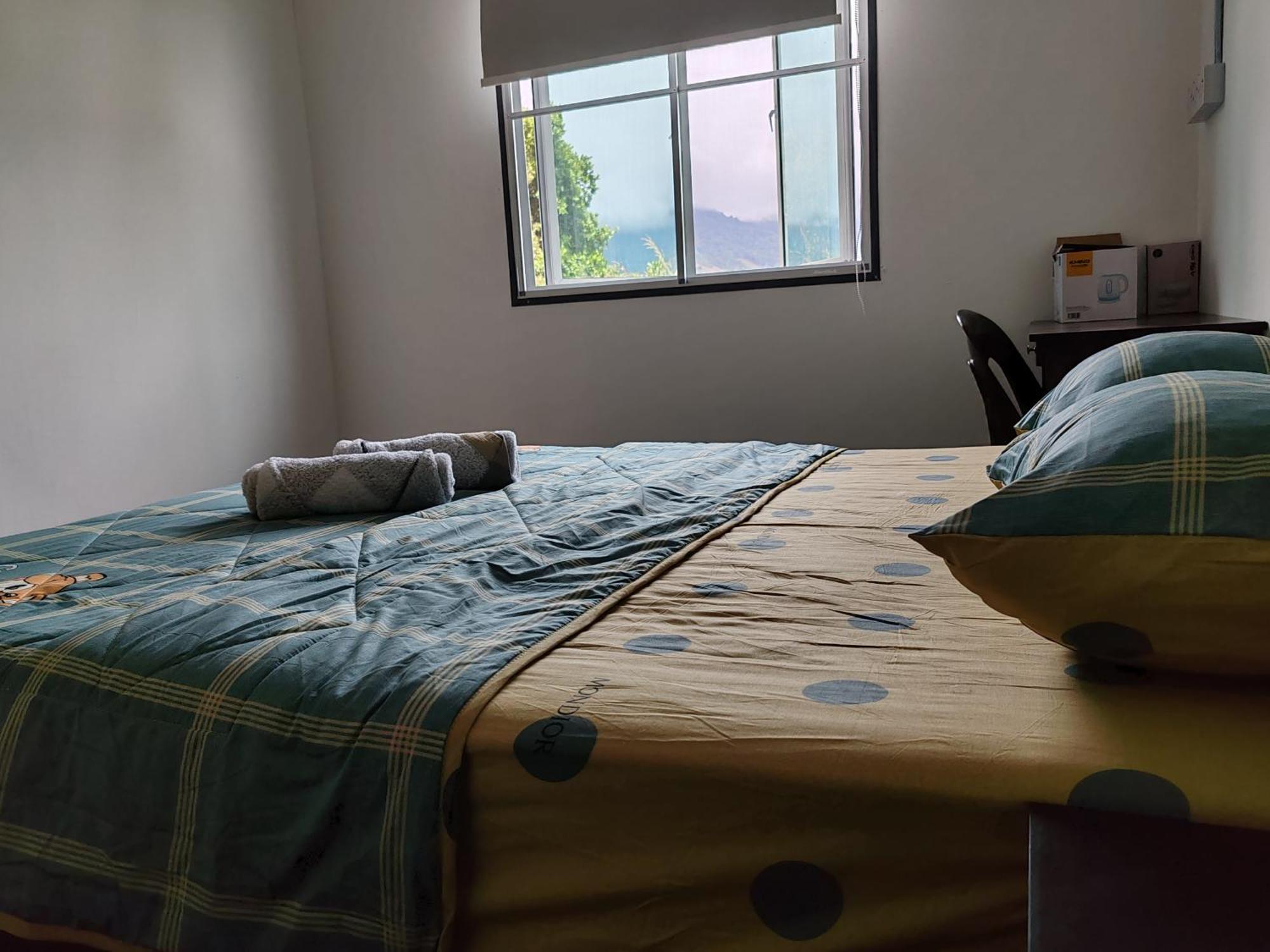 Amazing Grace Lodge Kundasang Room photo