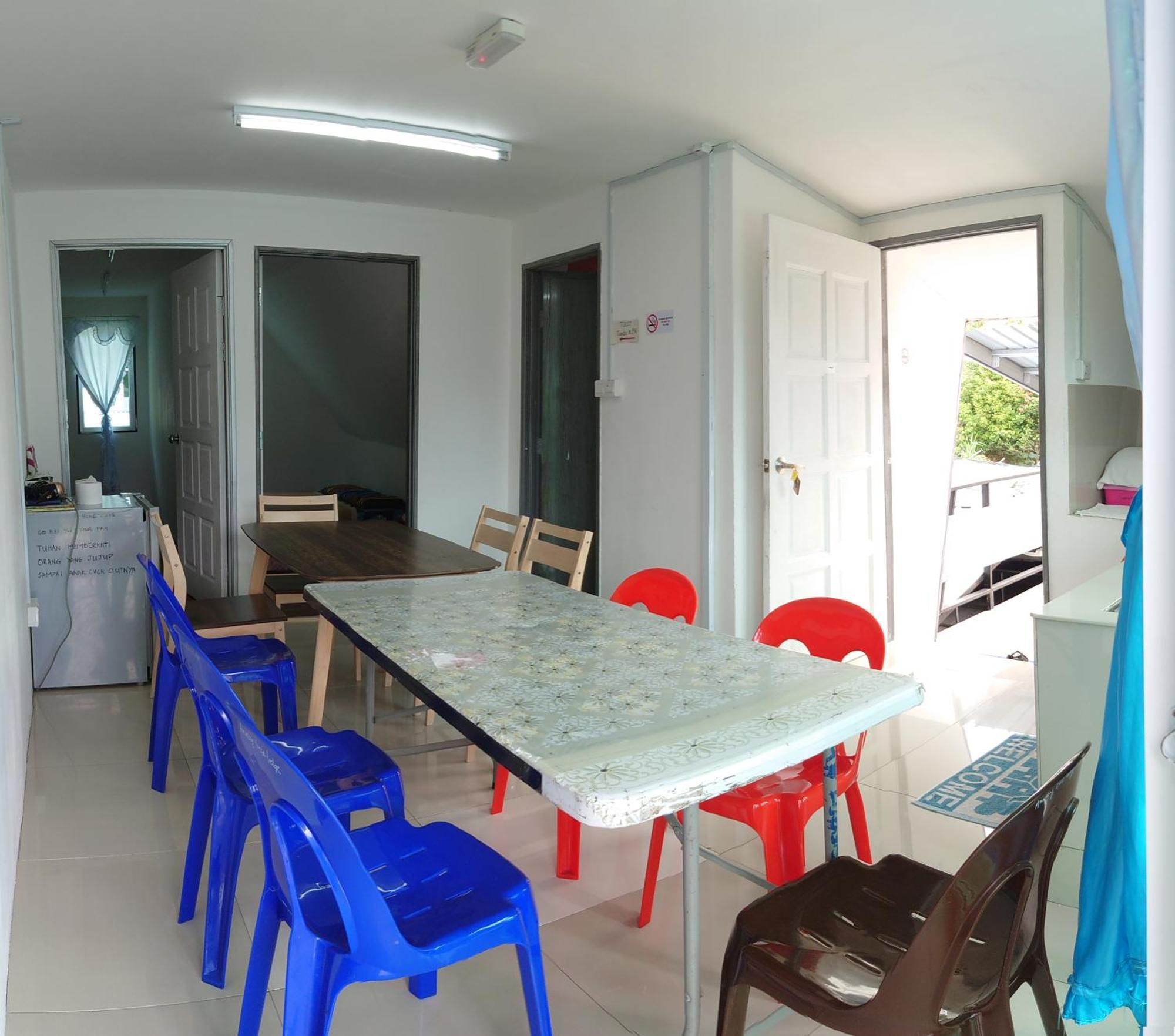 Amazing Grace Lodge Kundasang Room photo